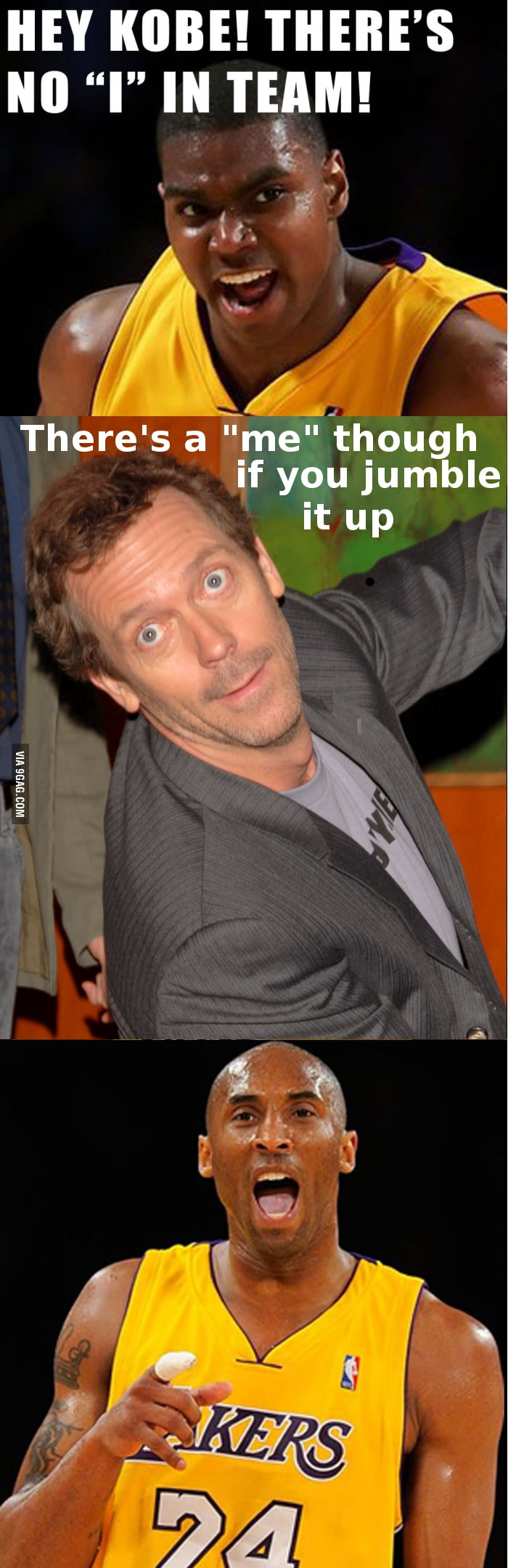 House Is Kobys Friend 9gag