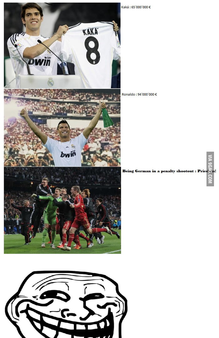 For everything else theres mastercard 9gag