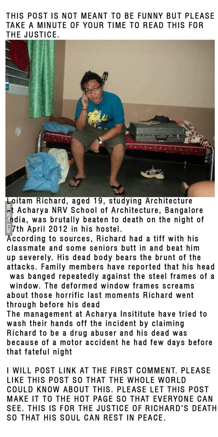Please read this - 9GAG