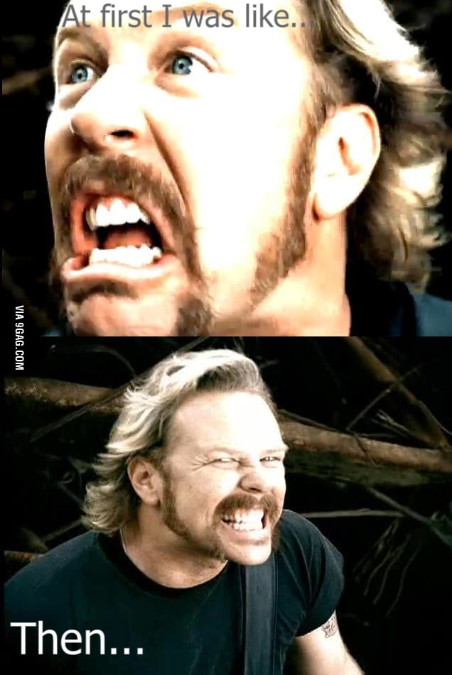 My Reaction to 9GAG - 9GAG