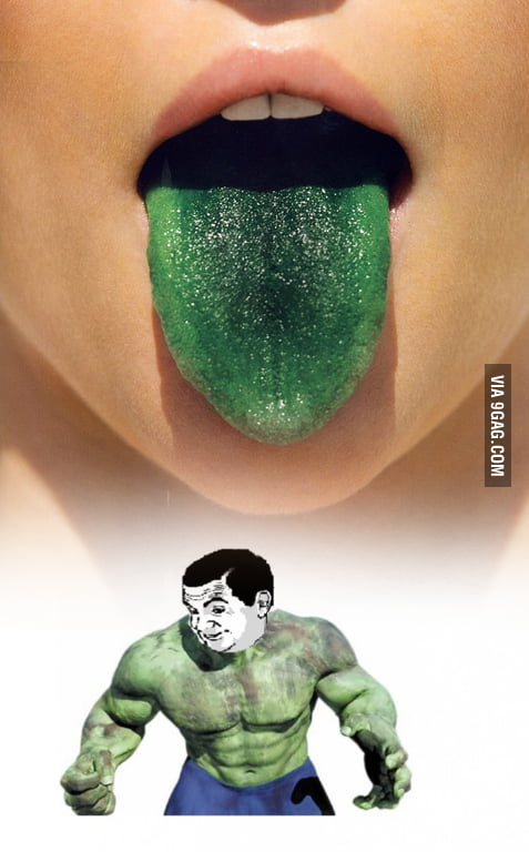 Oh Hulk - 9GAG