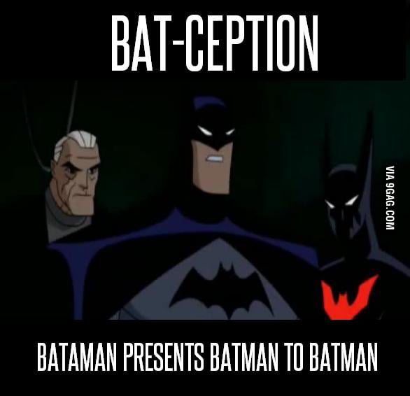 Nanananananana Batman!!! - 9gag