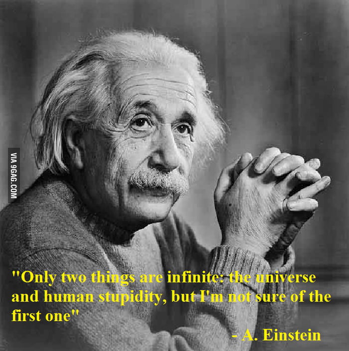 Just Albert being awesome - 9GAG