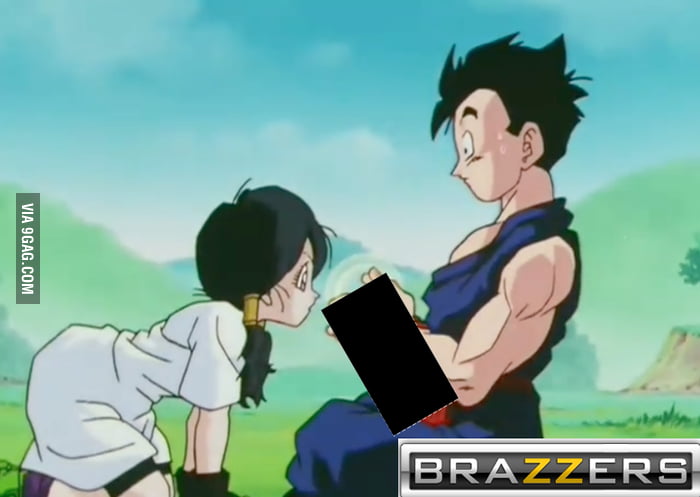 Gohan and videl porn