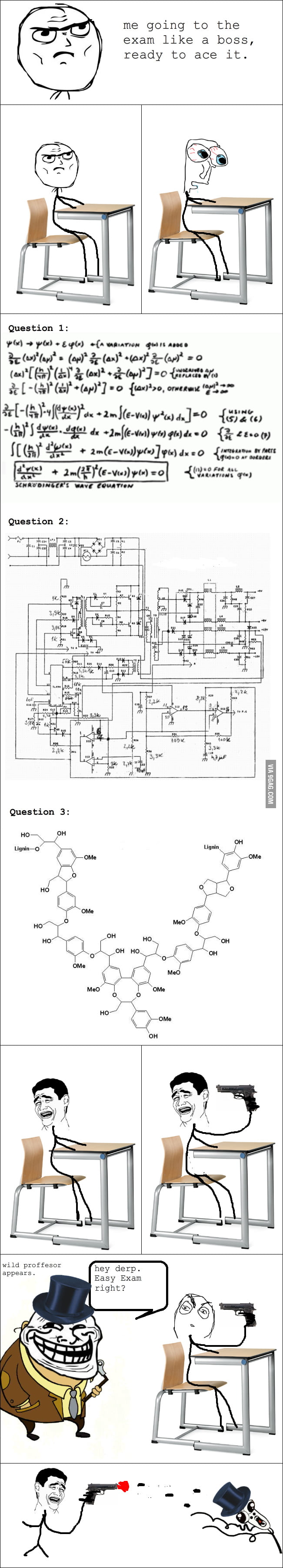 Every time - 9GAG