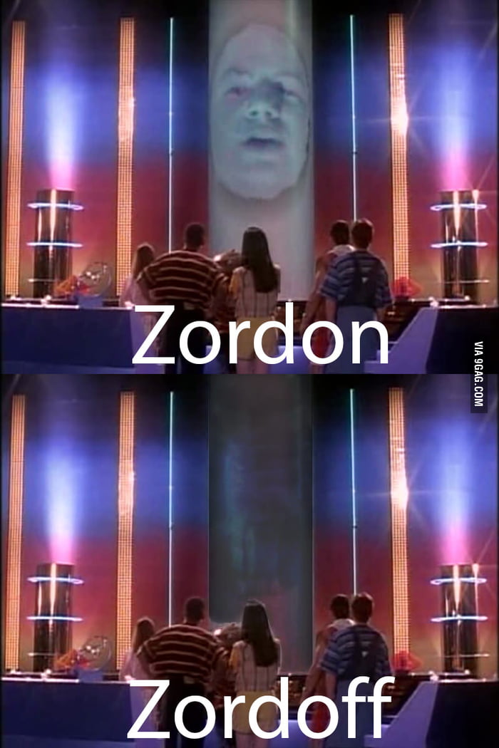 zordon shirt