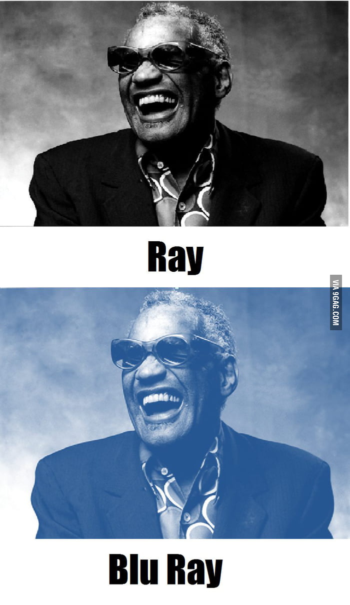 Ray Charles Meme