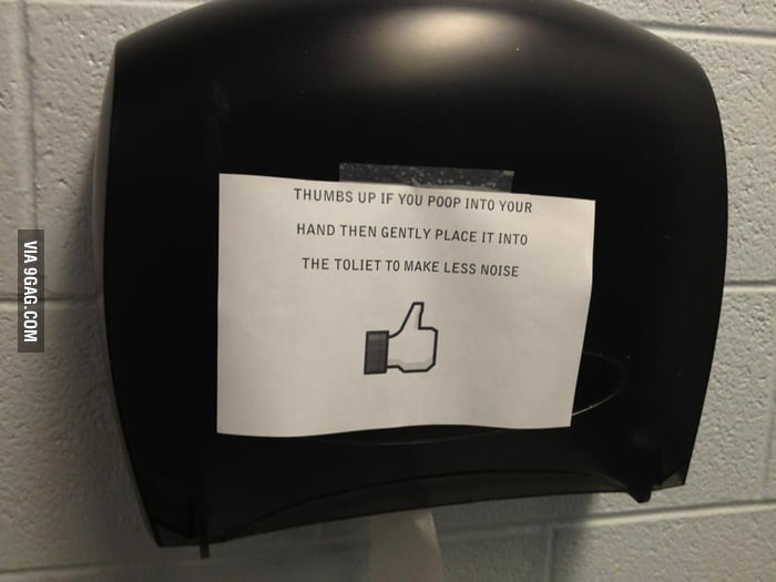 Poop throwing guy... 9GAG