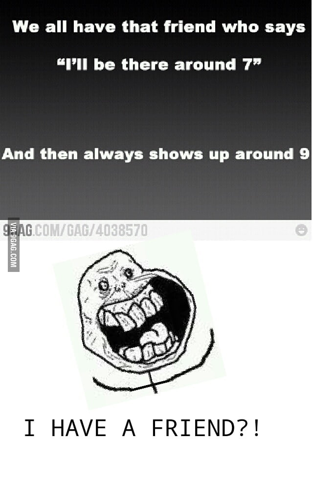 Not Forever Alone? - 9GAG