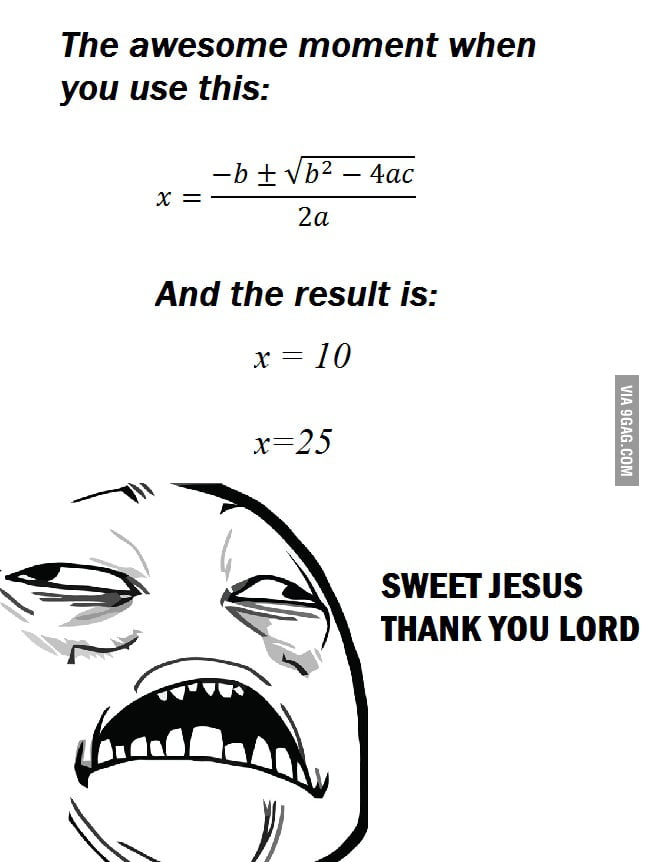 Oh yes, thank you Lord... - 9GAG