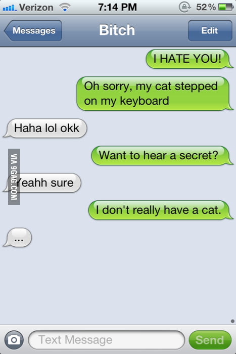 So You Do? - 9GAG