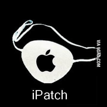 IPatch - 9GAG