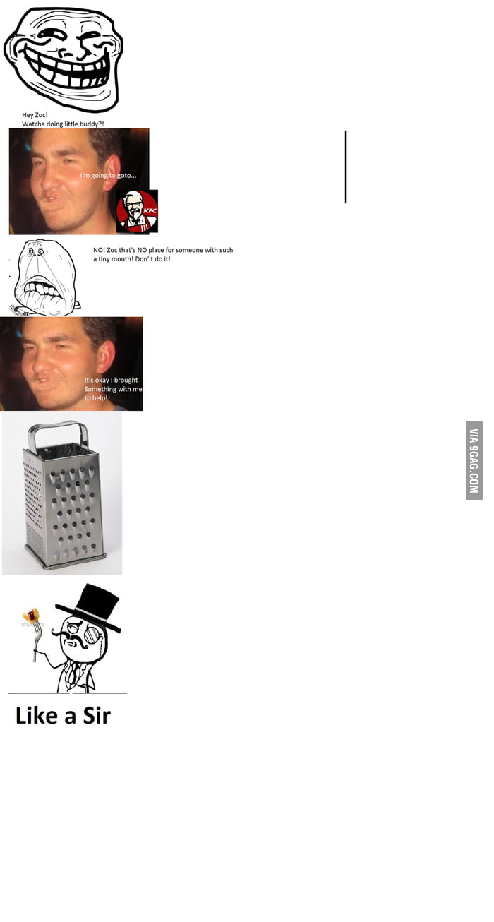 Mouth Problems - 9GAG