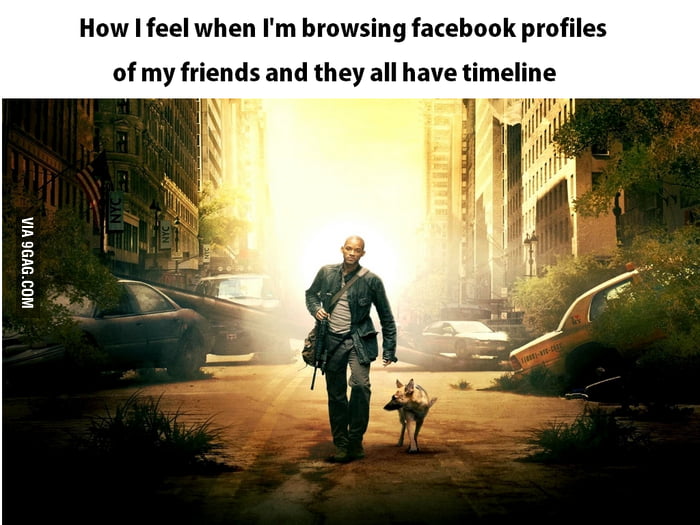 How I feel - 9GAG