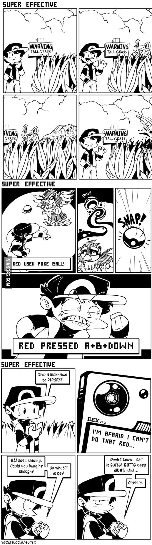 POKEMON GAME - 9GAG