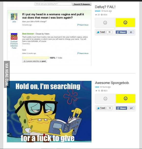 Timing Strikes Again 9gag