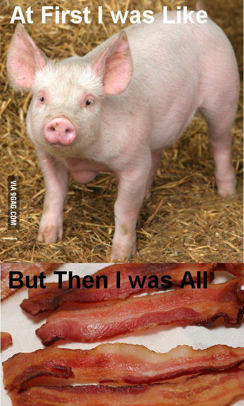 At first I was like... - 9GAG
