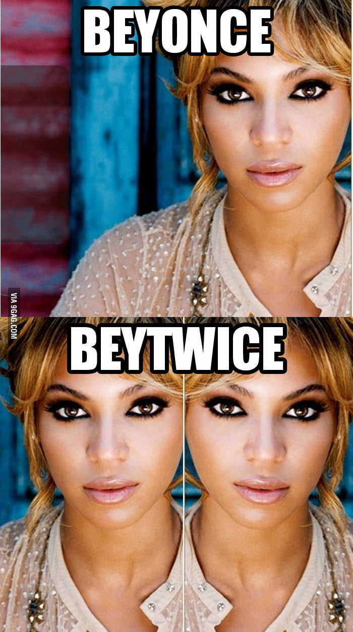 Beyonce Beytwice 9