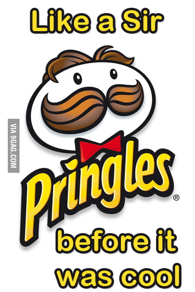 Just Pringles - 9GAG