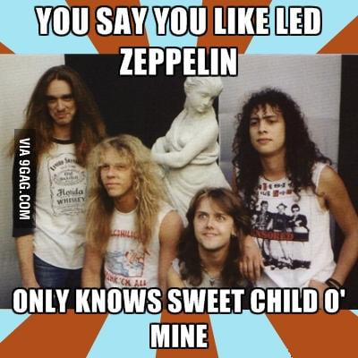 Just AC/DC. - 9GAG