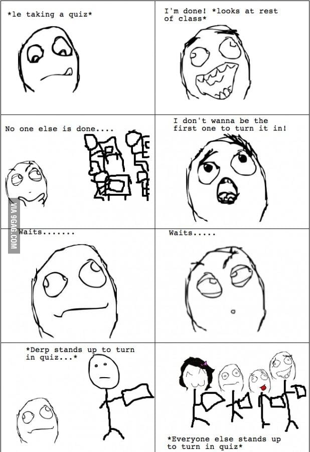 It's always the same - 9GAG