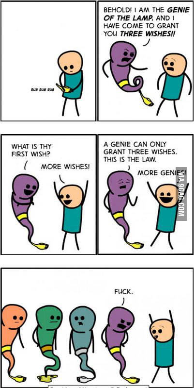 Beating the System - 9GAG
