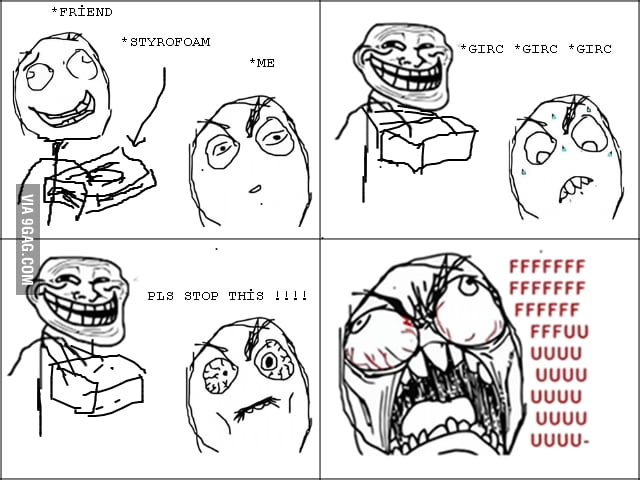 Pls dont - 9GAG