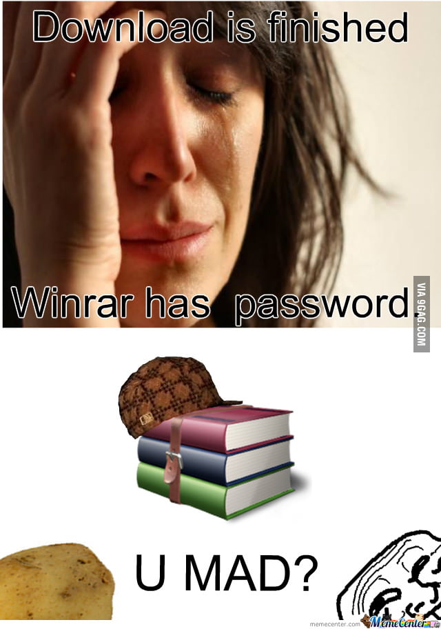 Pirates First World Problems - 9GAG
