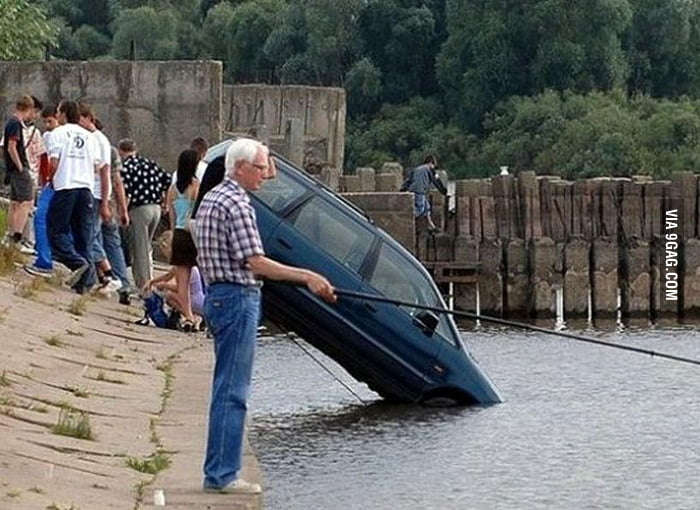 And Not a Single F*ck Was Given That Day