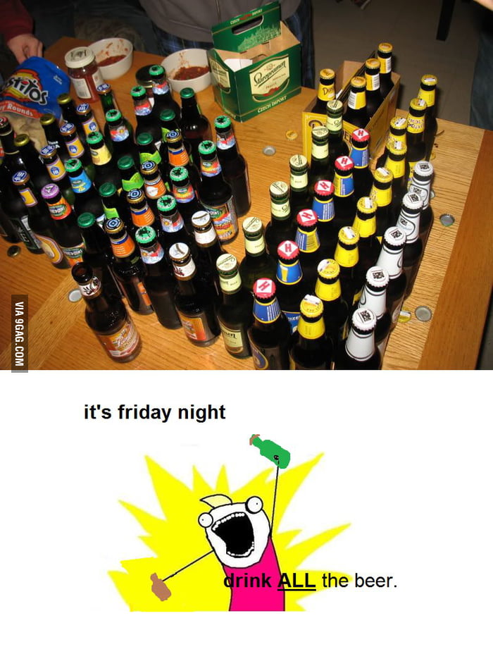 Its friday - 9GAG