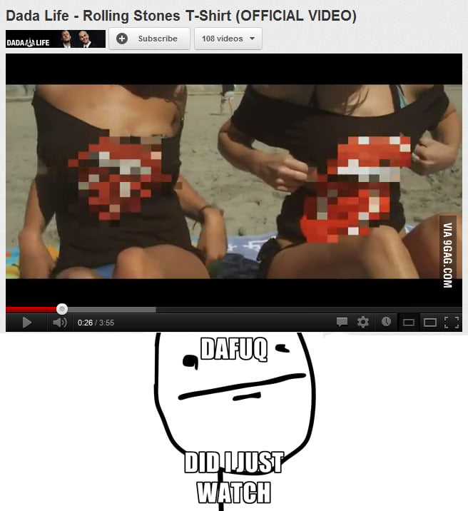 Dafuq Did I Just Watch 9GAG