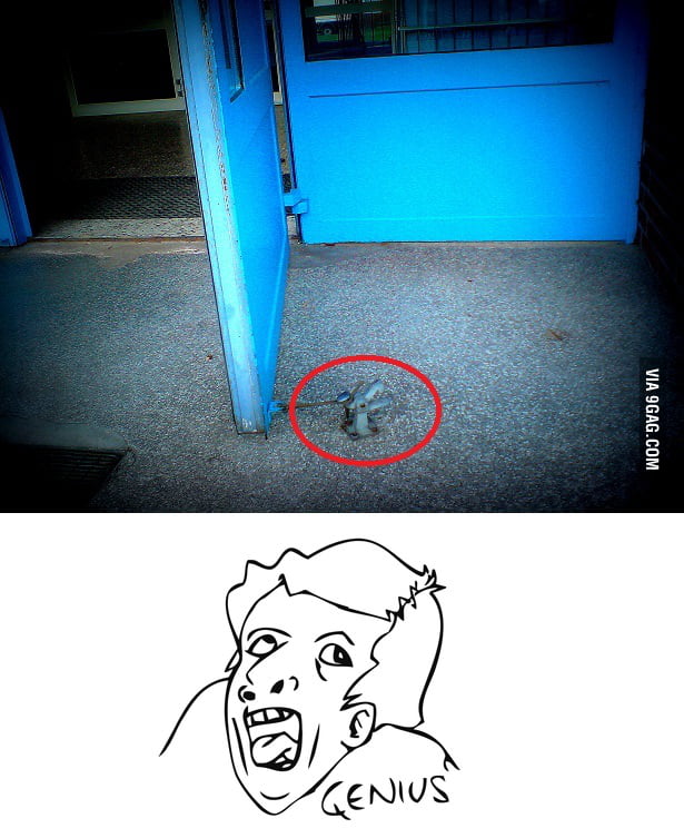 Become A Genius Architect They Said 9GAG