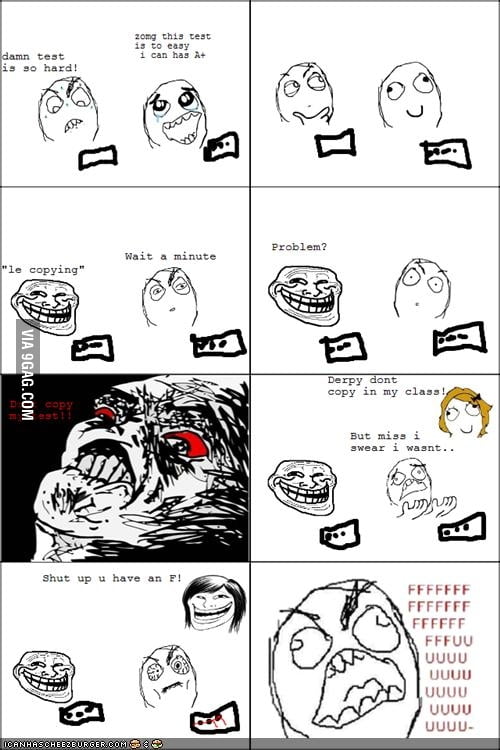 Test Day - 9GAG