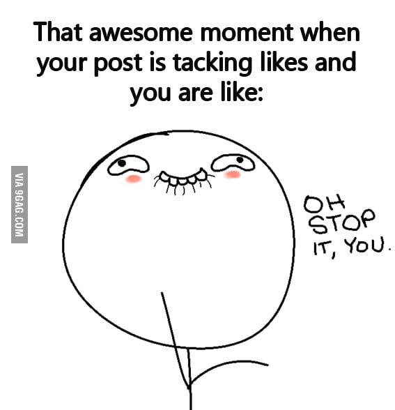 That moment.... - 9GAG