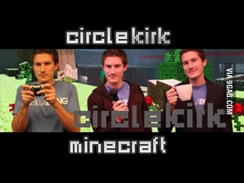 Why I will never play minecraft - 9GAG