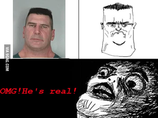 He is for real!!!! - 9GAG