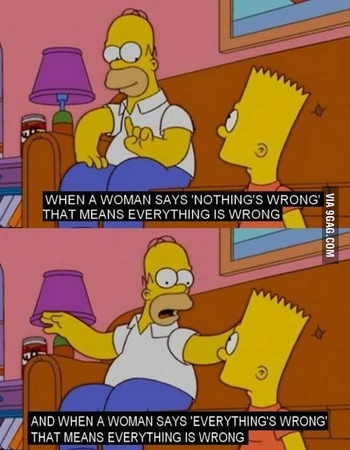 Women Logic - 9GAG