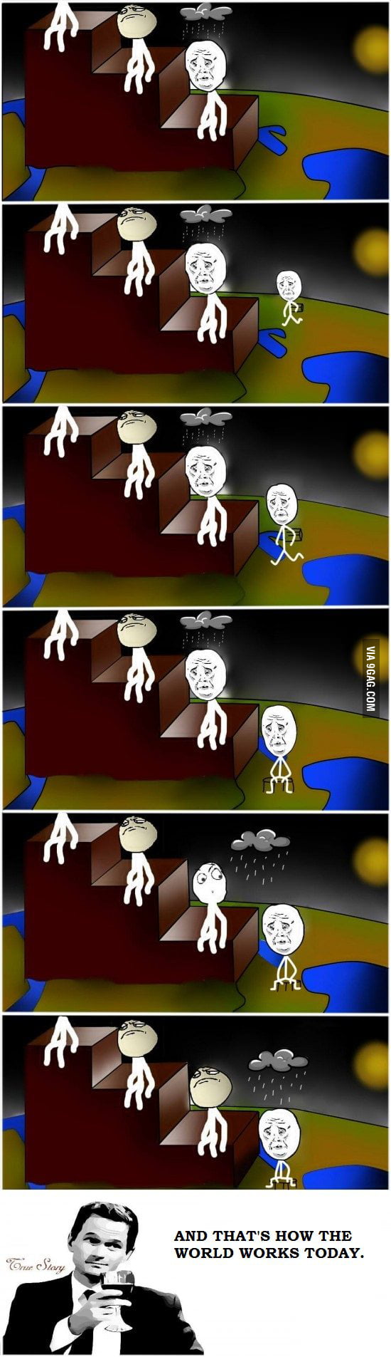 It really is. - 9GAG