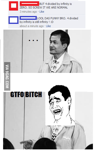 Calculus Fail - 9GAG