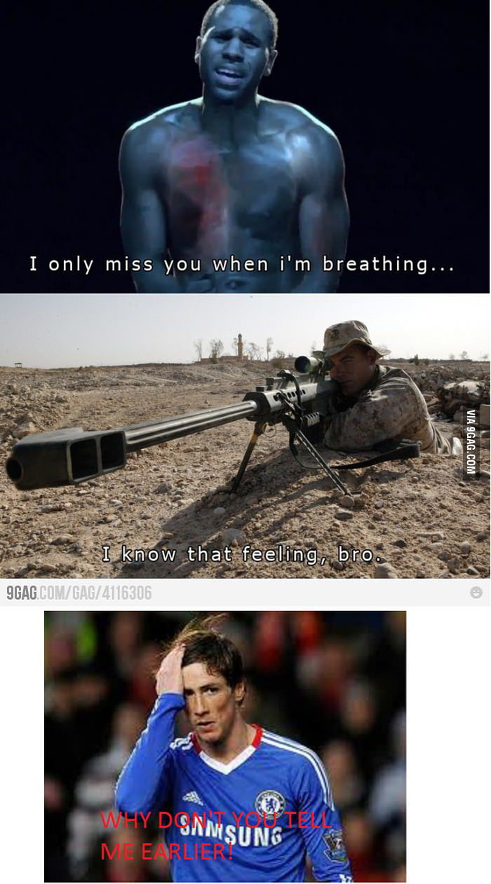 I MISS YOU - 9GAG