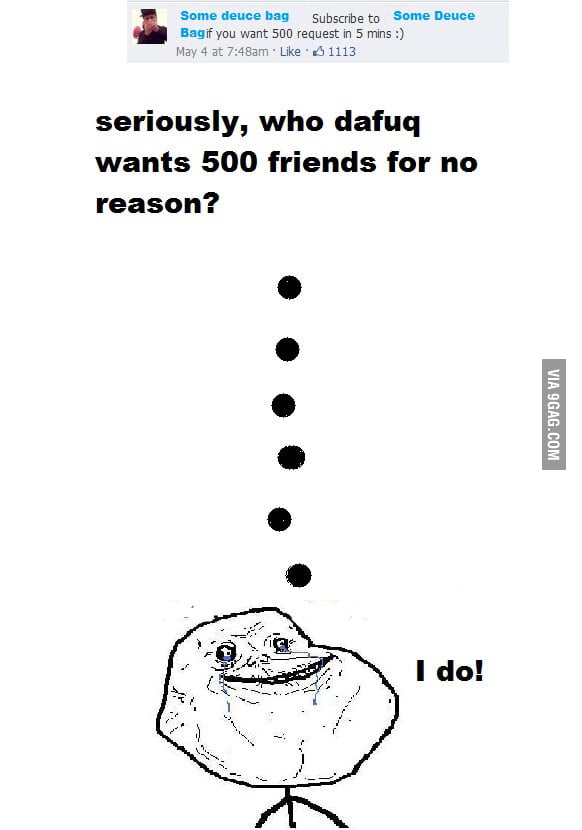 a-step-farther-from-being-forever-alone-9gag