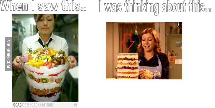 When I saw this - 9GAG