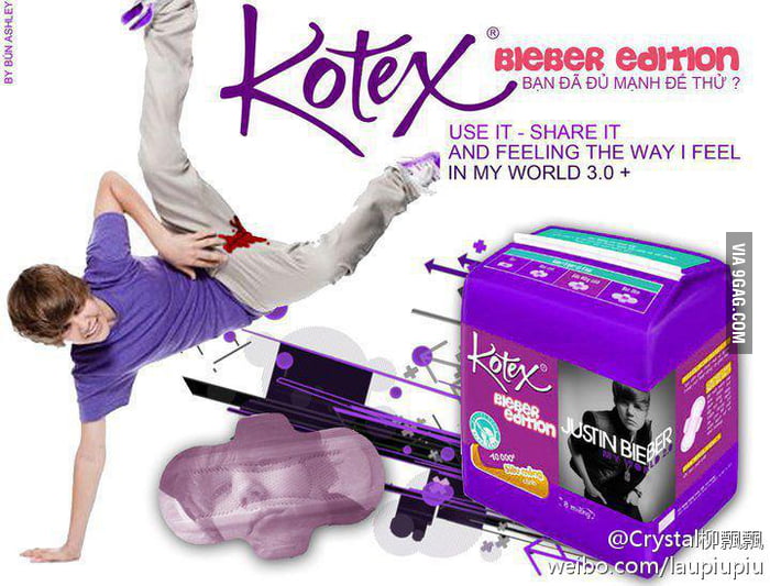 Just tampons..wait..what? 9GAG