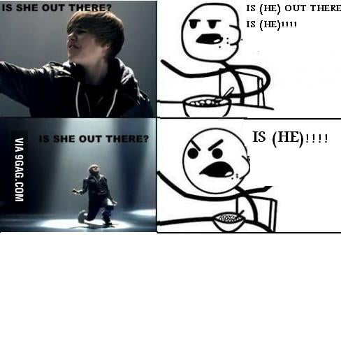 Angry cereal guy - 9GAG