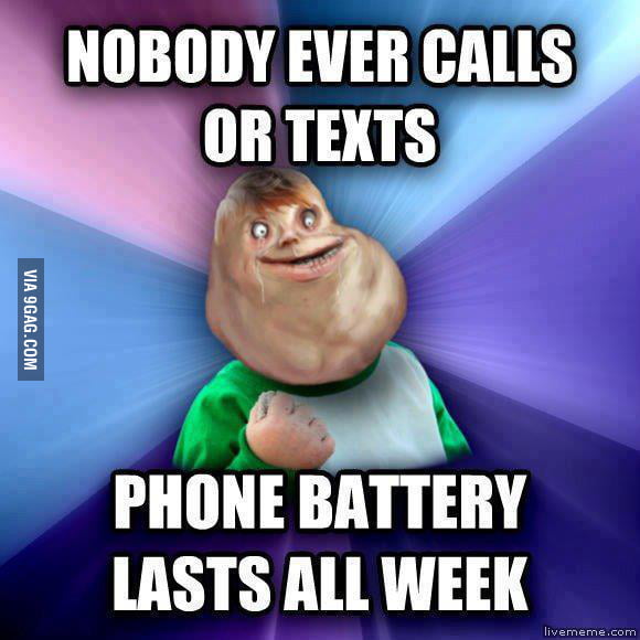 Forever Alone Level: Win. - 9GAG