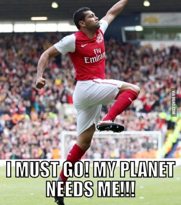 More Than A Footballer 9gag