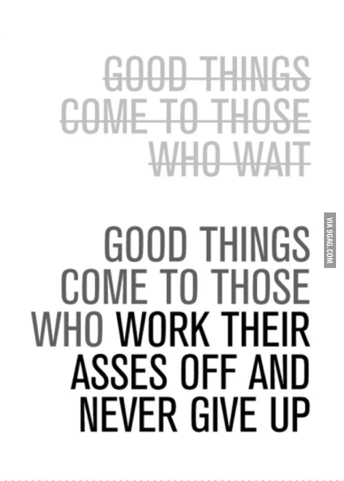 Just do it - 9GAG