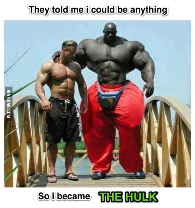 real hulk buster