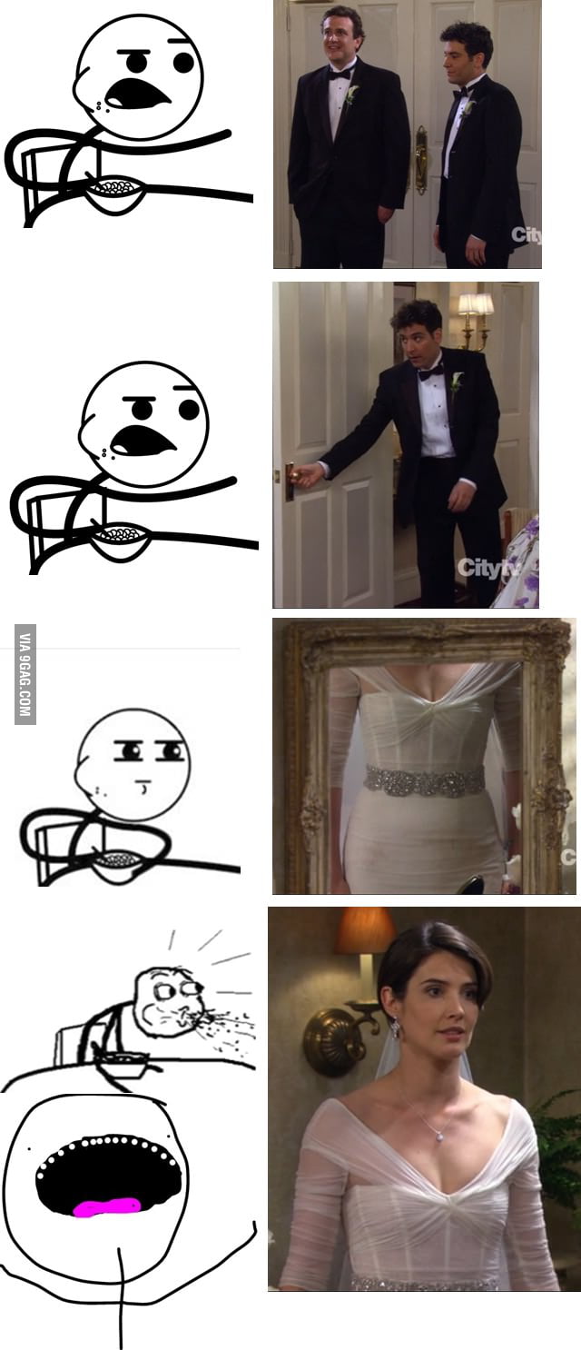 Your reaction exactly - 9GAG
