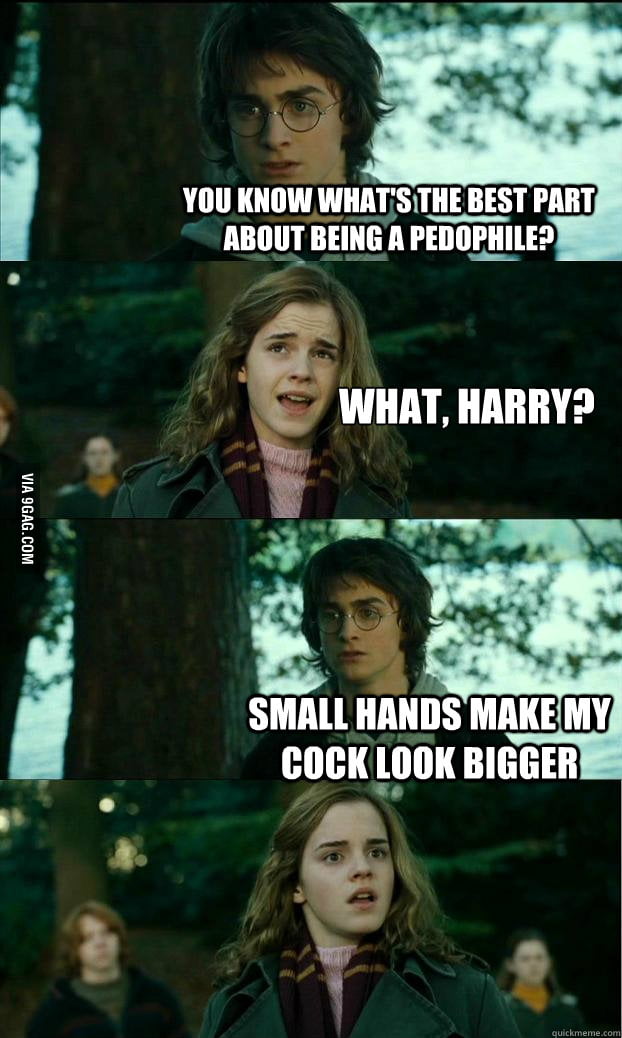 Horny Harry Strikes Again 9gag